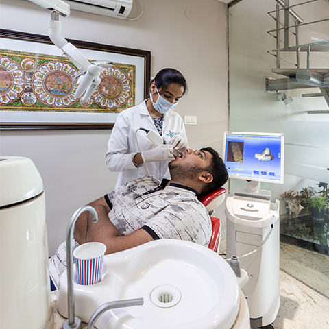 Cheap dental implants in Chandigarh