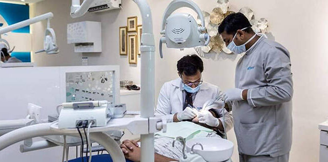 Best dental clinic in Chandigarh