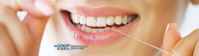 flossing simpler best dental clinic in Panchkula