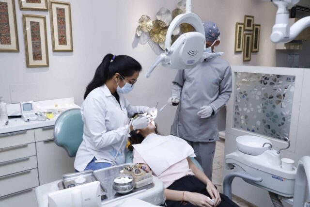 osmetic tooth fillings Dental Treatment
