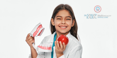 Healthier Teeth for Young Children