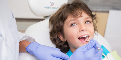 pediatric dentist in Chandigarh