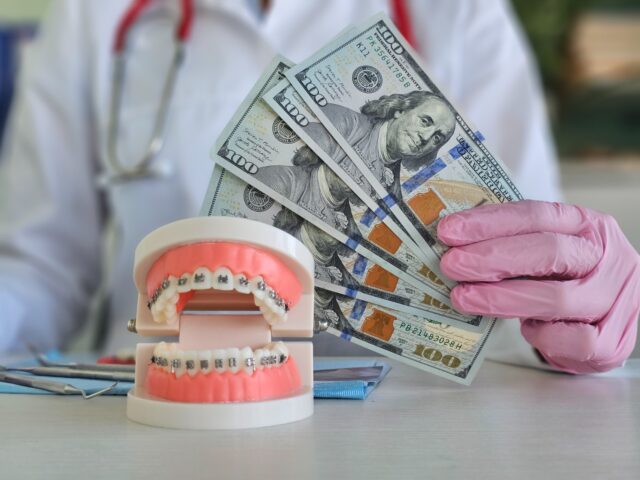 cost of orthodontics treatment