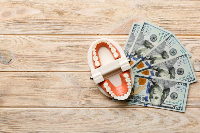 cost of a dental bridge