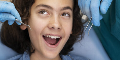 Cost of Children’s Dental Treatment in India