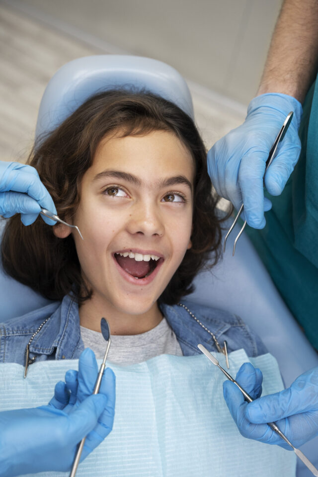 Cost of Children’s Dental Treatment in India