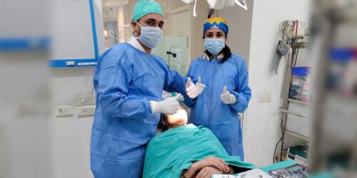 International patients choosing Dr. Sanjay Kalra Dental Clinic in India for advanced dental care and world-class treatments