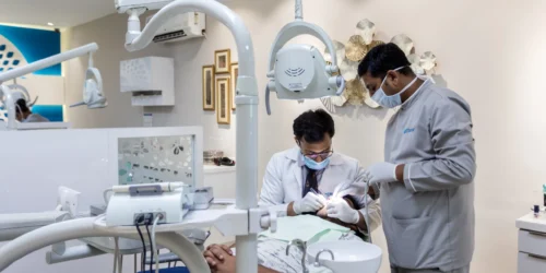 How long do clear aligners take to straighten teeth in India
