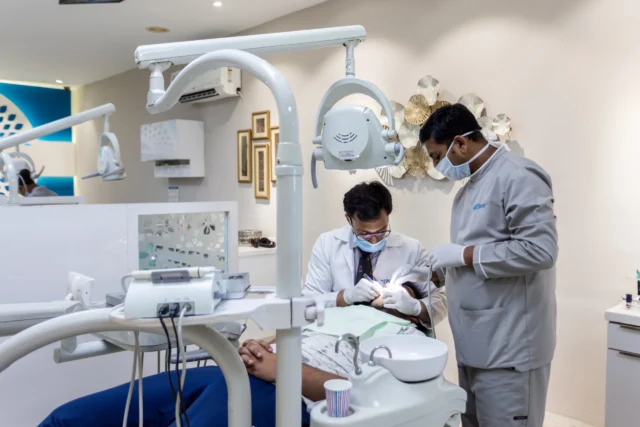 How long do clear aligners take to straighten teeth in India