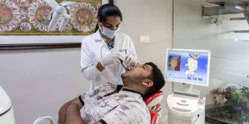 Invisalign treatment cost in India – clear aligners for straight teeth